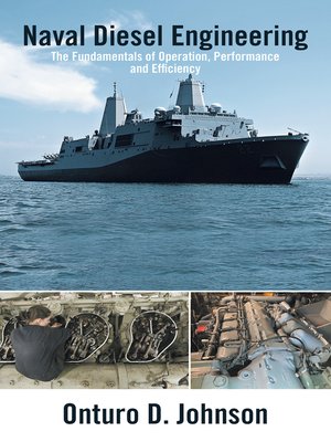 cover image of Naval Diesel Engineering